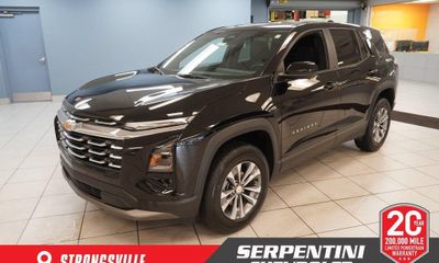 2026 Chevrolet Equinox 1LT