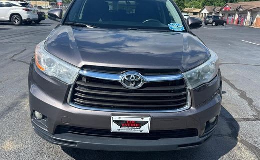 2014 Toyota Highlander Base