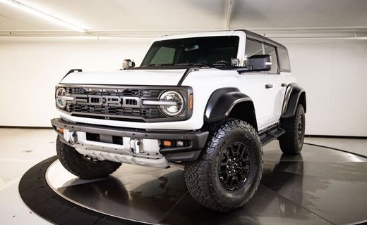 2023 Ford Bronco Raptor