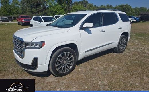 2023 GMC Acadia Denali