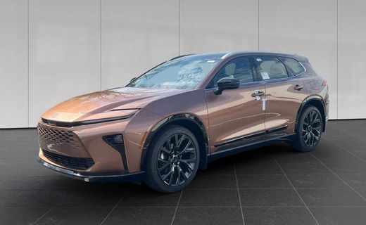 2026 Toyota Crown Signia Limited