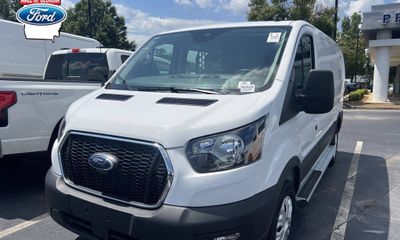 2025 Ford Transit LOW Roof