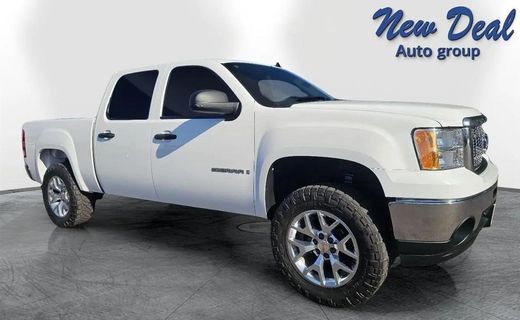 2009 GMC Sierra SLE