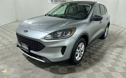 2022 Ford Escape S