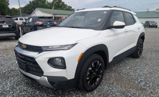 2021 Chevrolet Trailblazer LT