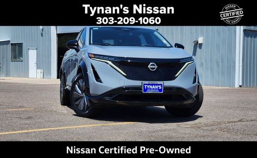 2024 Nissan Ariya Hatchback