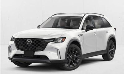 2026 Mazda CX-90 Premium Sport