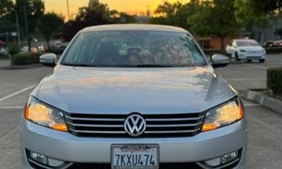 2016 Volkswagen Passat 1 8T S