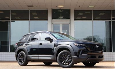2026 Mazda CX-50 Preferred