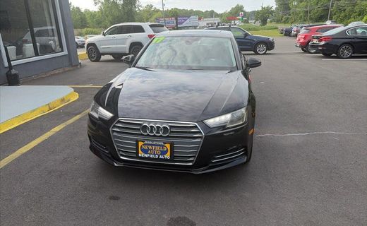 2017 Audi A4