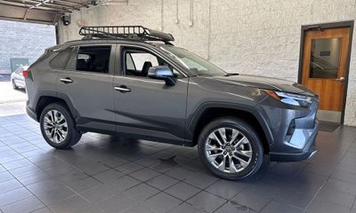 2024 Toyota RAV4 Limited