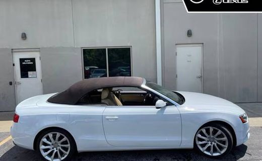 2014 Audi A5 Quattro Premium Plus