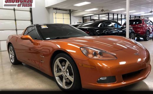 2009 Chevrolet Corvette 1LT