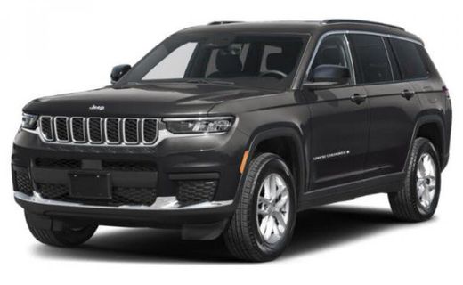 2026 Jeep Grand Cherokee L Summit