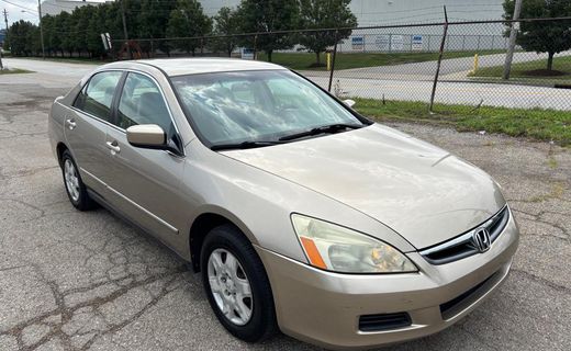 2007 Honda Accord LX
