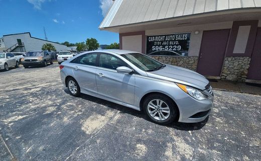 2014 Hyundai Sonata