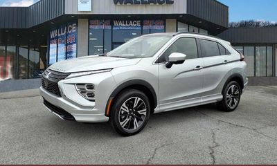 2026 Mitsubishi Eclipse Cross