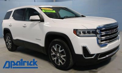 2021 GMC Acadia SLE