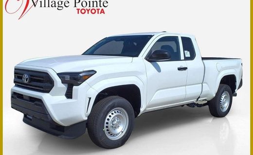 2026 Toyota Tacoma SR Xtracab