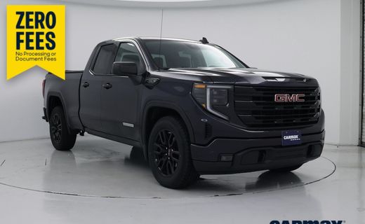 2023 GMC Sierra Elevation