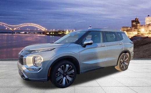 2026 Mitsubishi Outlander SEL