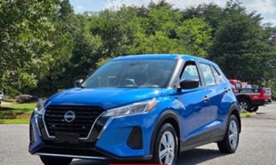 2024 Nissan Kicks S