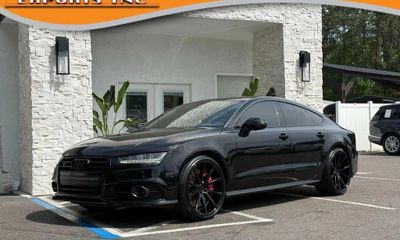 2017 Audi S7 Quattro Prestige