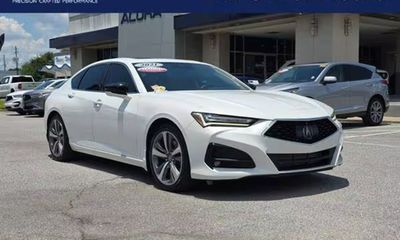 2021 Acura TLX ADV
