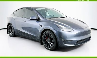 2022 Tesla Model Y Performance