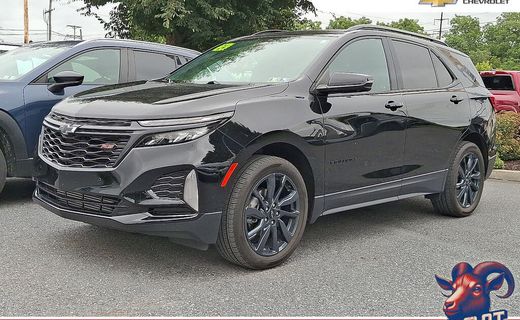 2024 Chevrolet Equinox RS