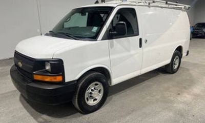 2015 Chevrolet Express LT