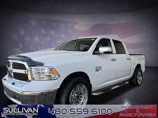 2022 Ram 1500 SLT