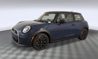 2026 Mini Hardtop S 2 Door