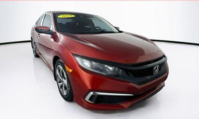 2019 Honda Civic LX