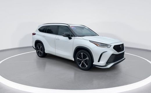 2021 Toyota Highlander XSE
