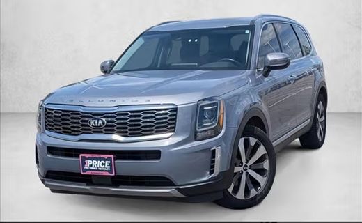 2021 Kia Telluride S