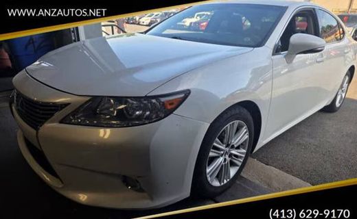 2015 Lexus ES 350