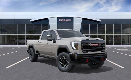 2026 GMC Sierra HD AT4X