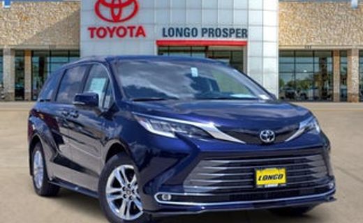 2026 Toyota Sienna Limited