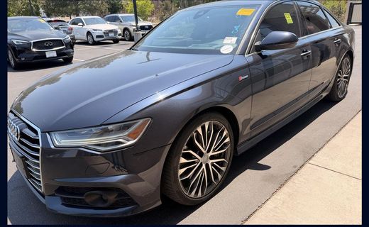 2018 Audi A6 Quattro Prestige