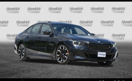 2024 BMW I5 M60