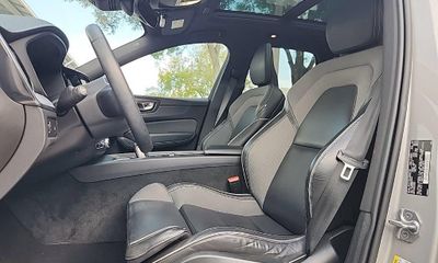 2022 Volvo XC60
