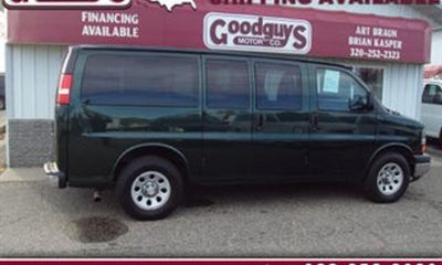 2016 Chevrolet Express LS