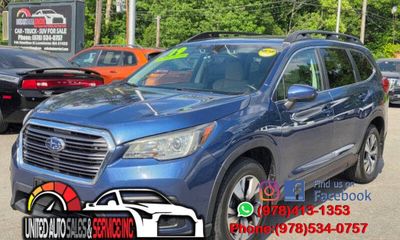 2019 Subaru Ascent Premium 8 ES