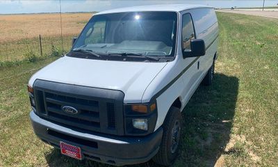 2013 Ford E-Series E 250