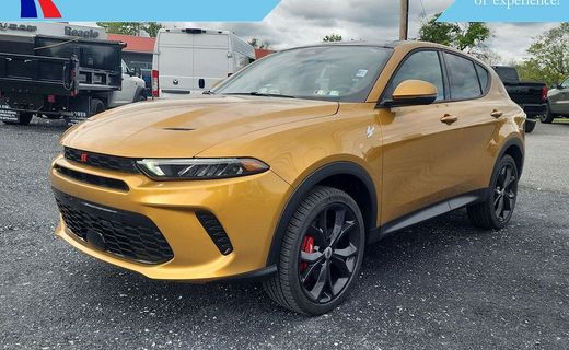 2024 Dodge Hornet GT Plus