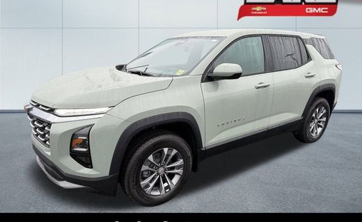 2026 Chevrolet Equinox 2LT
