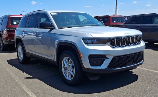 2026 Jeep Grand Cherokee