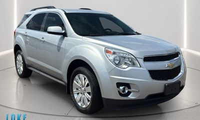 2011 Chevrolet Equinox 2LT