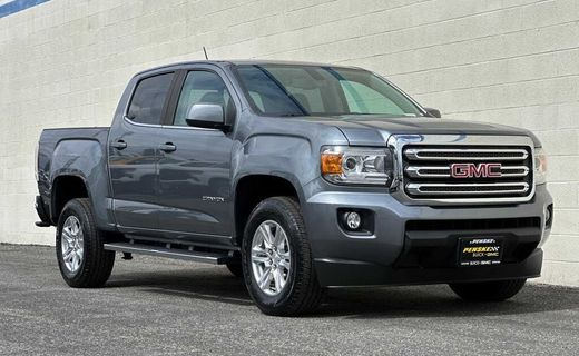 2020 GMC Canyon SLE